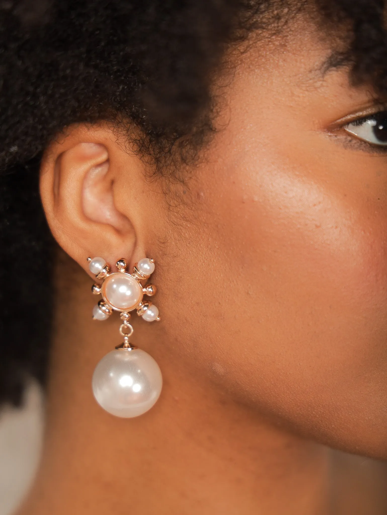 Genevieve Vintage Earrings