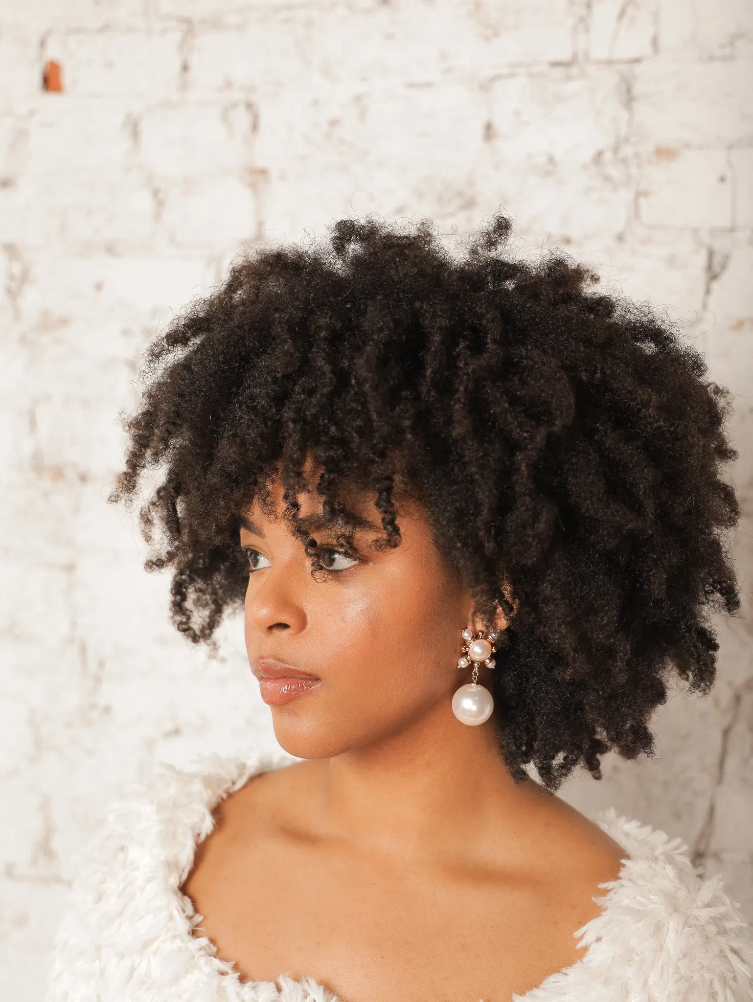 Genevieve Vintage Earrings