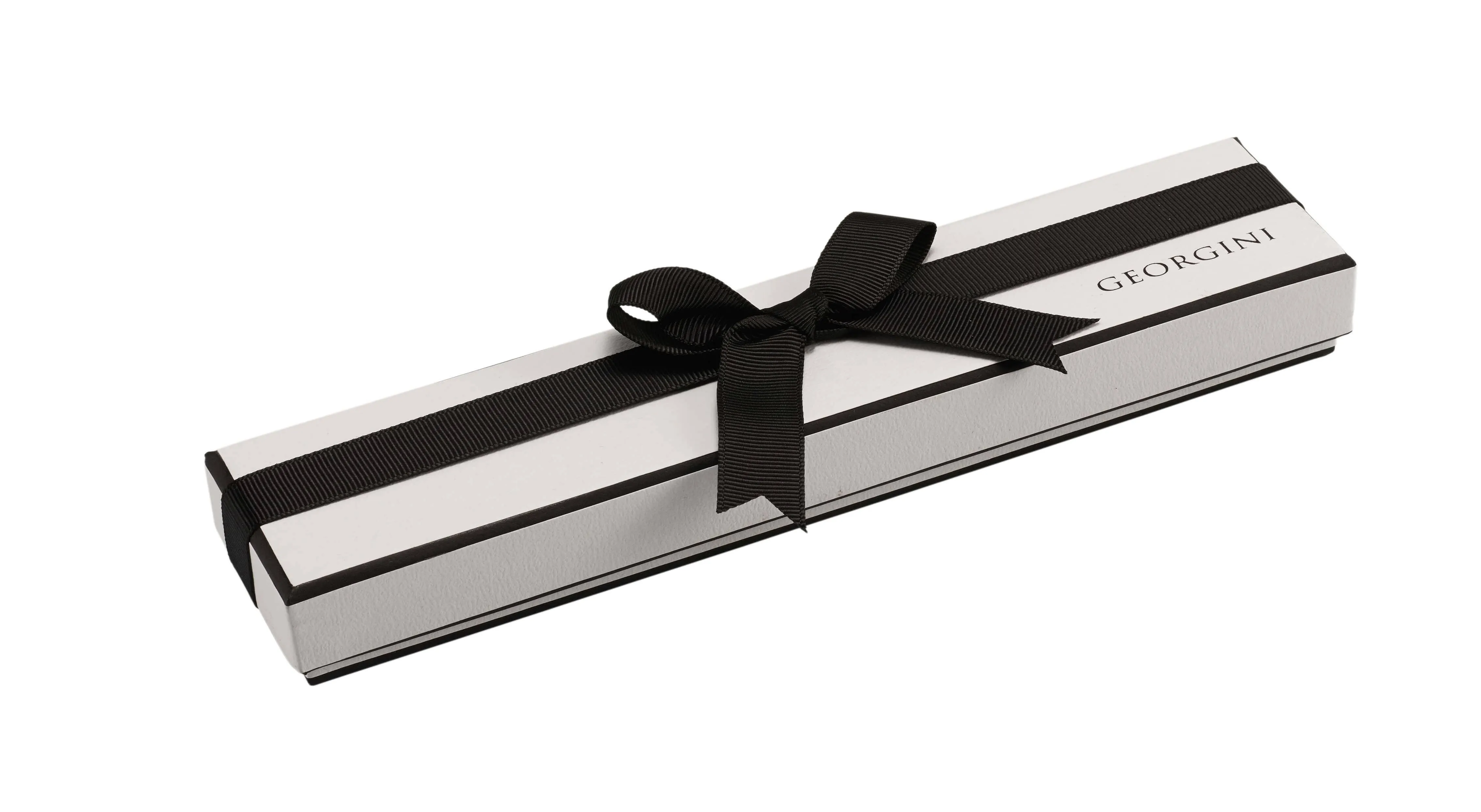 Georgini Cross Bracelet Rose Gold