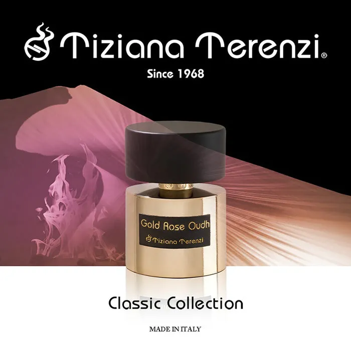 GOLD ROSE OUDH