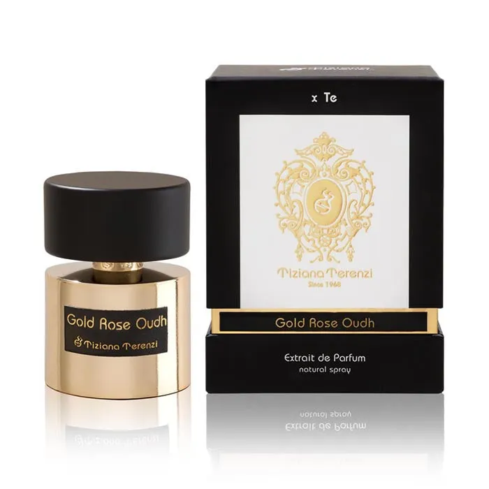 GOLD ROSE OUDH