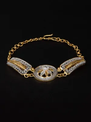Golden Sun Bracelet