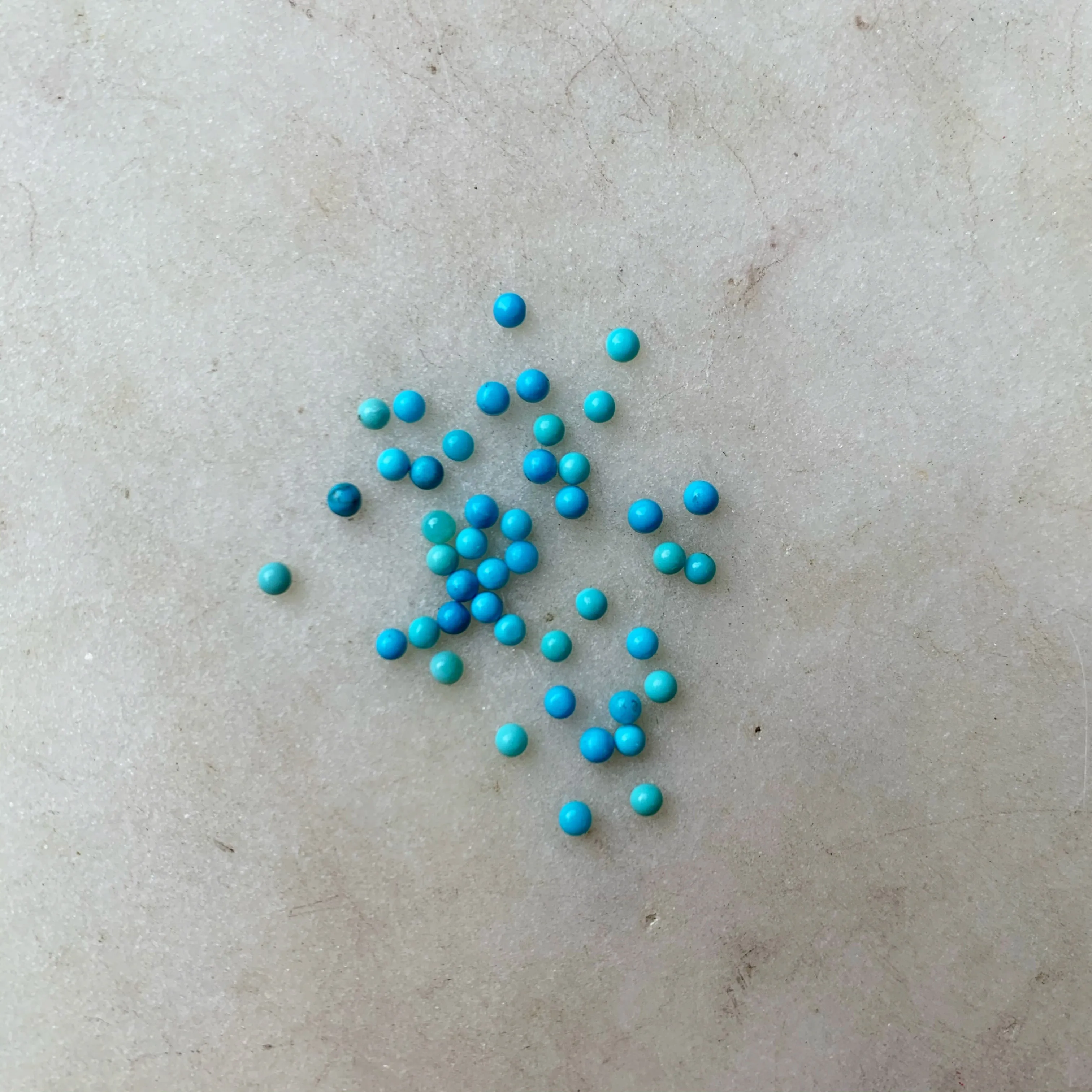 GRACE NECKLACE   TURQUOISE