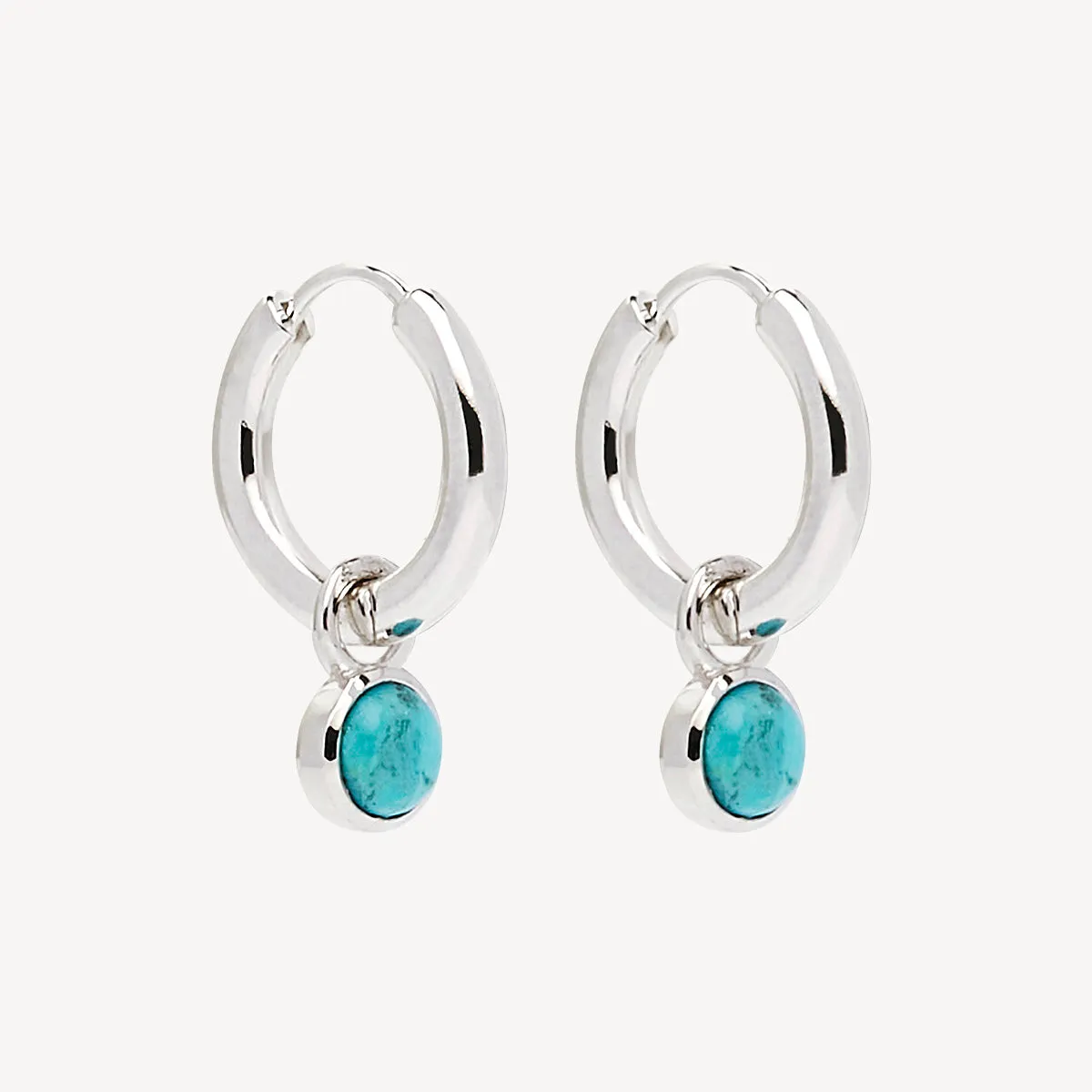 Heavenly Turquoise Earring