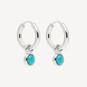 Heavenly Turquoise Earring