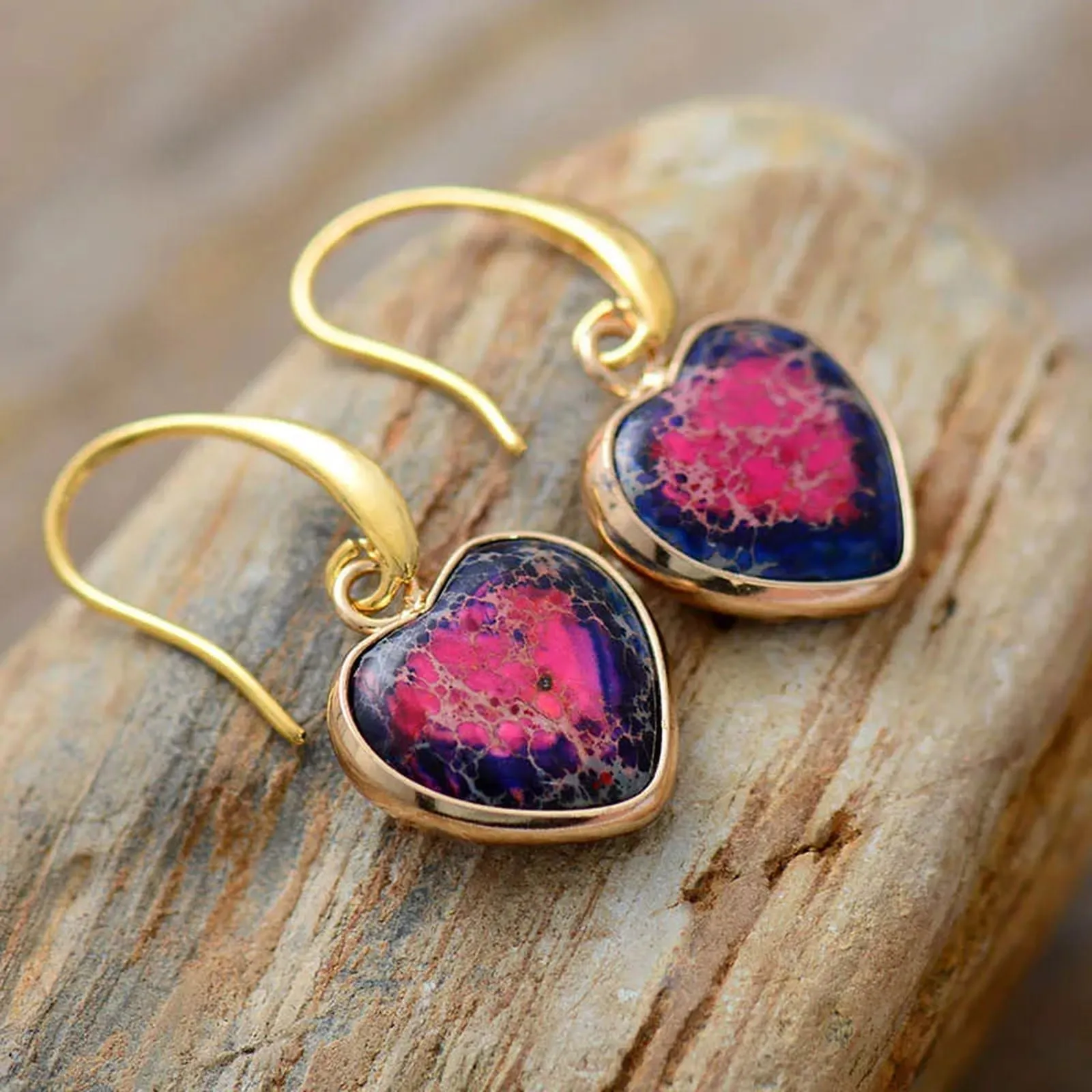 Jaspers Heart Love Earning Collection