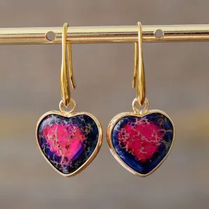 Jaspers Heart Love Earning Collection