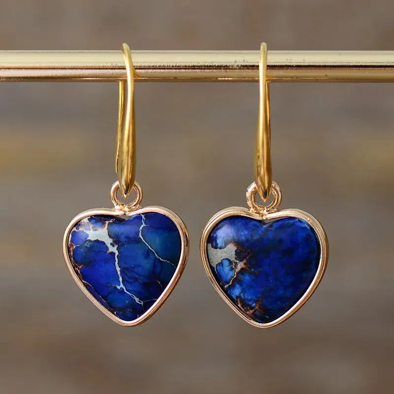 Jaspers Heart Love Earning Collection