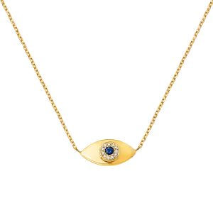 Kids Evil Eye Necklace