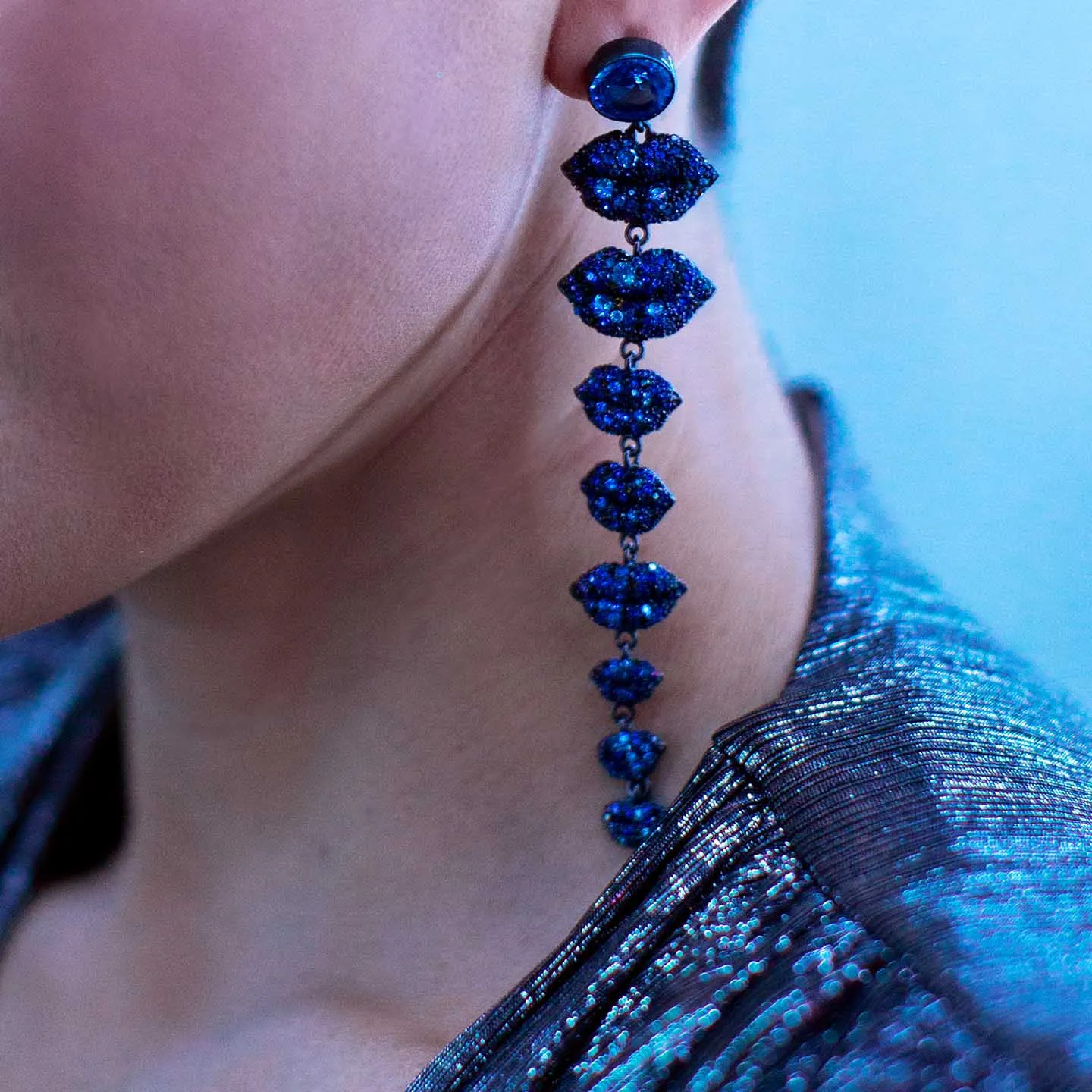 Kiss Earrings