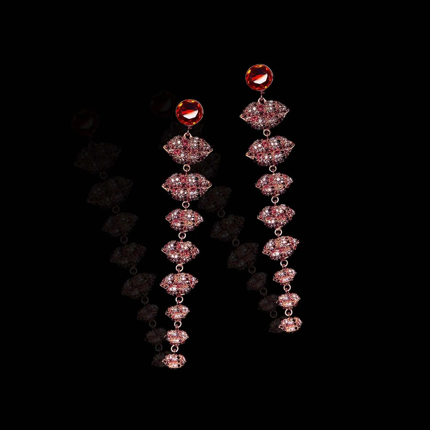 Kiss Earrings