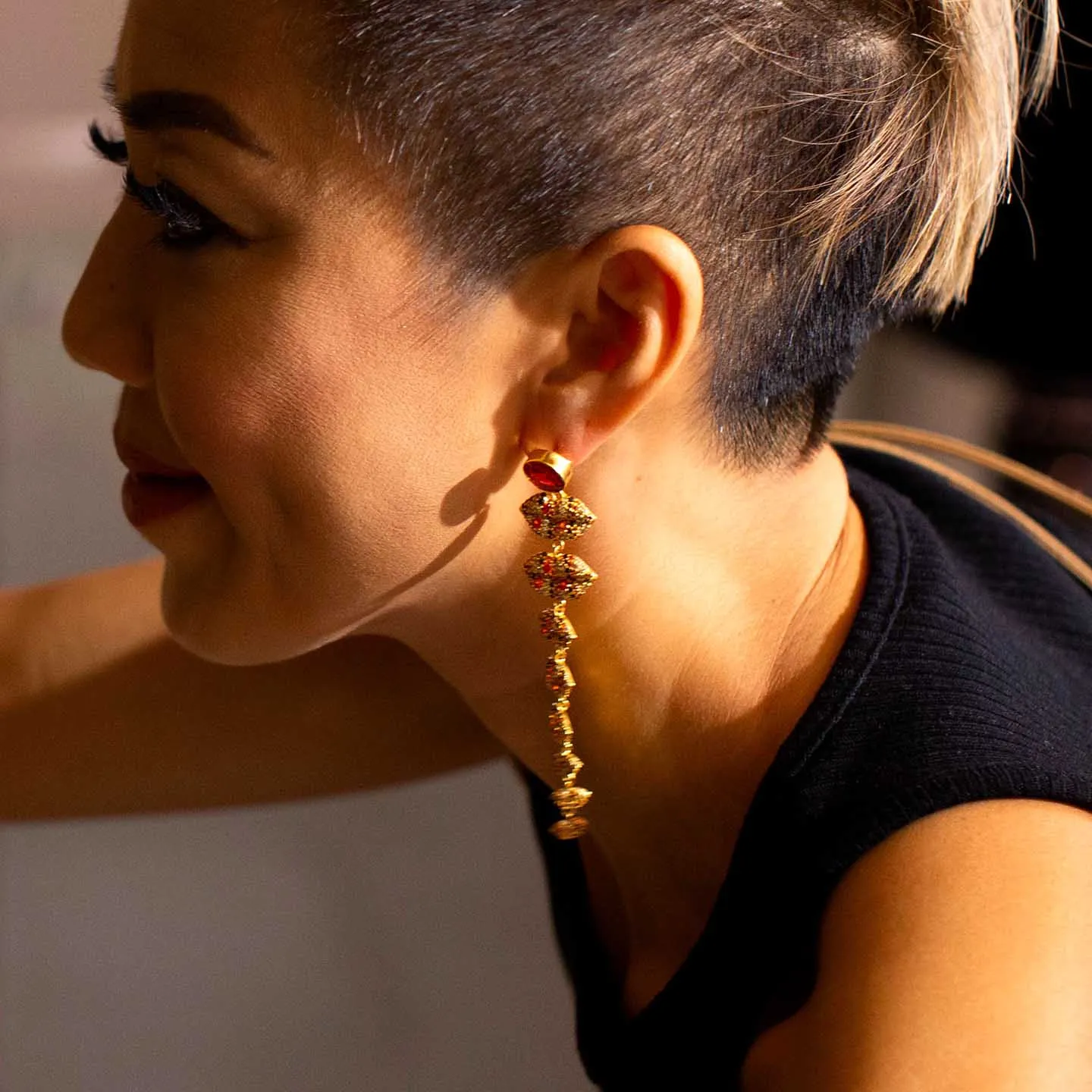 Kiss Earrings