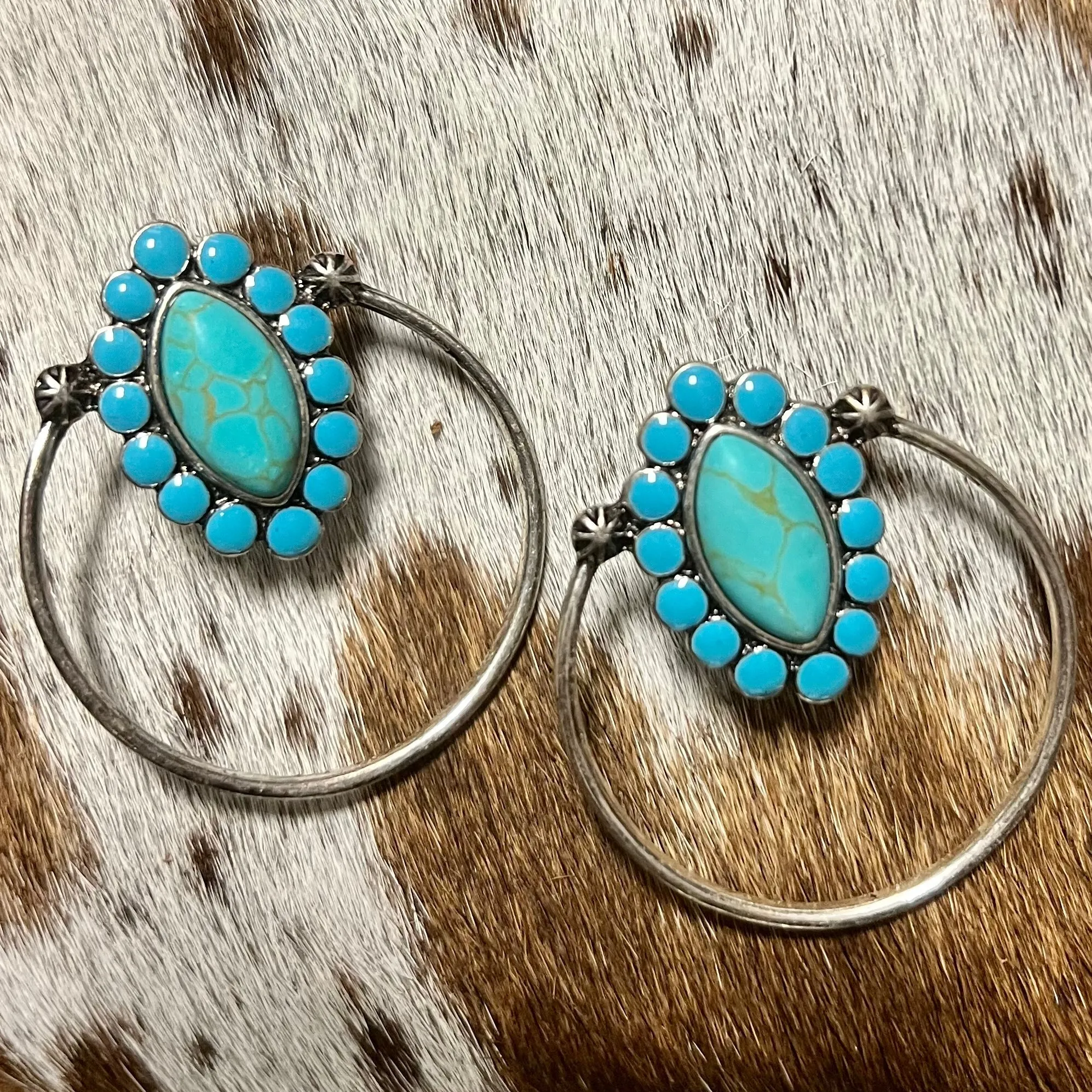 Knocking At Midnight Earrings