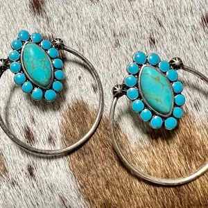 Knocking At Midnight Earrings