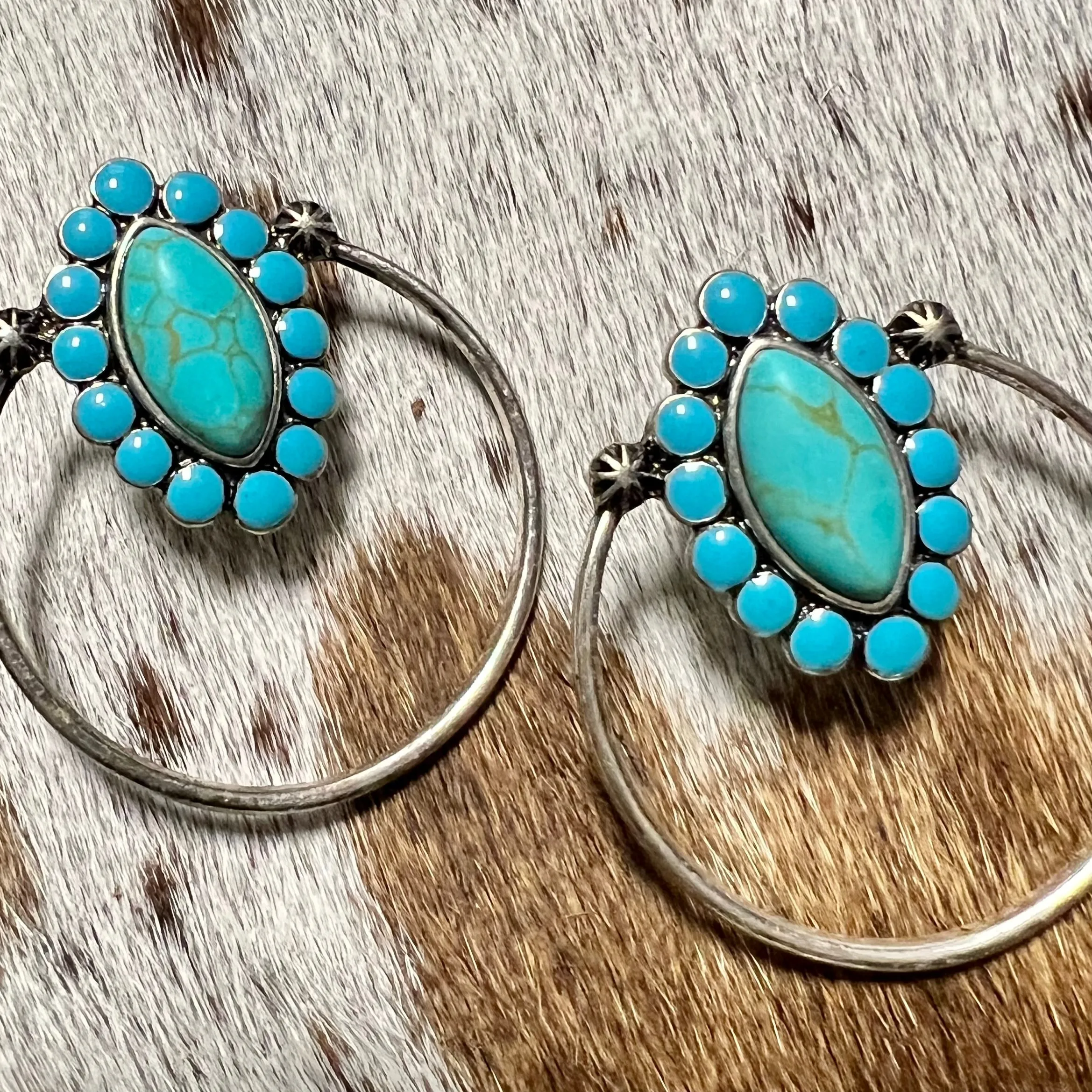 Knocking At Midnight Earrings