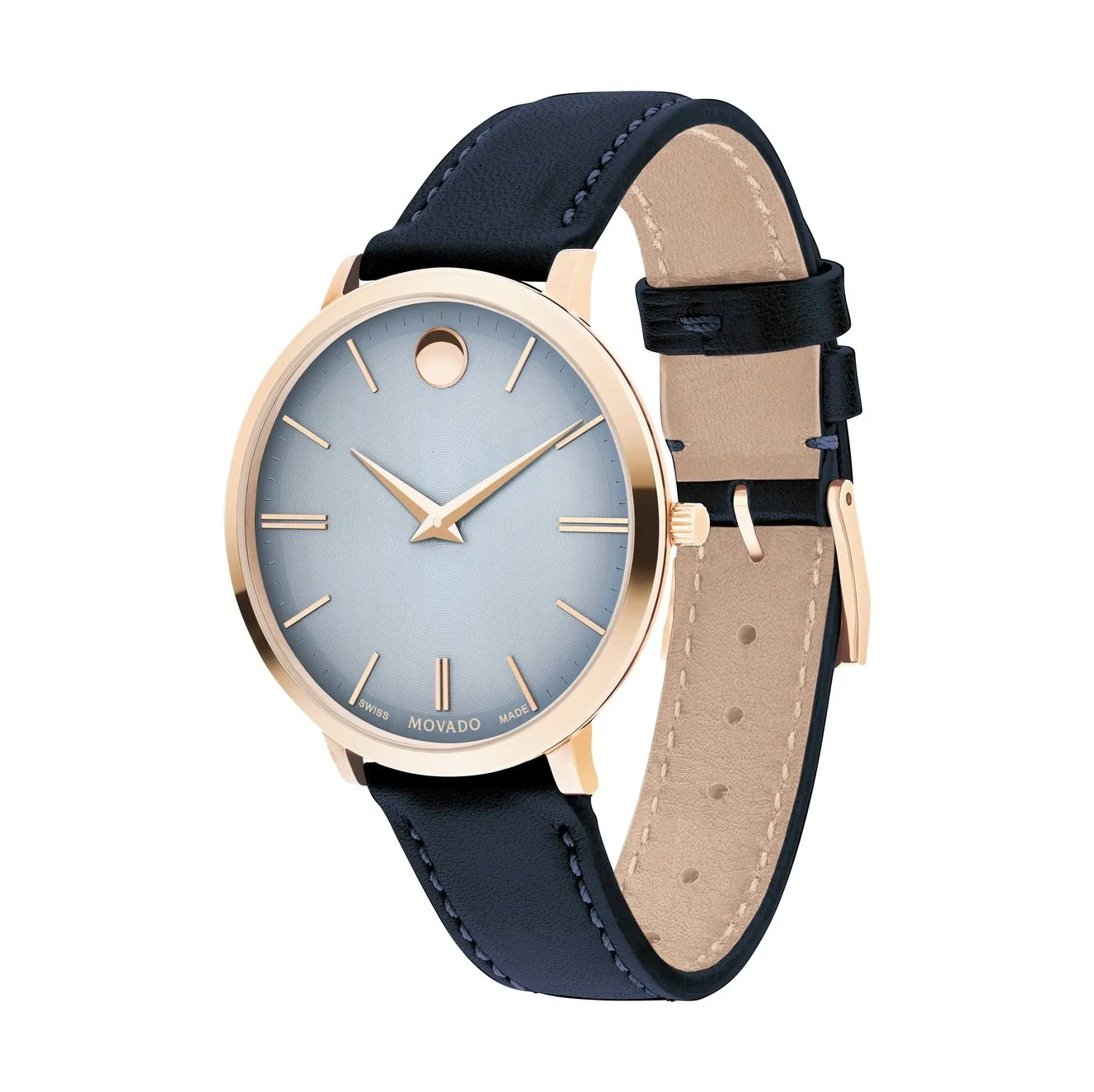 Ladies Ultra Slim Watch (607402).