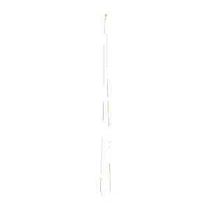 Long Zebra Endito Multi Wrap - GRAY/WHITE/GOLD