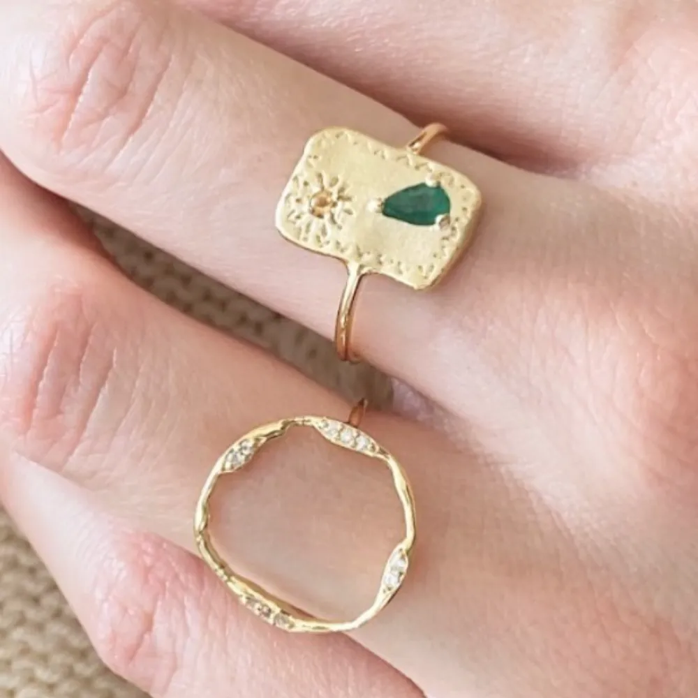Louise Hendricks Farah Ring