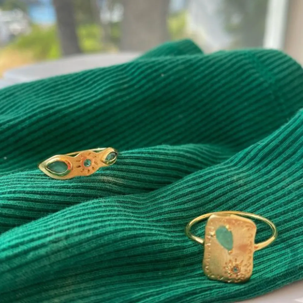 Louise Hendricks Farah Ring