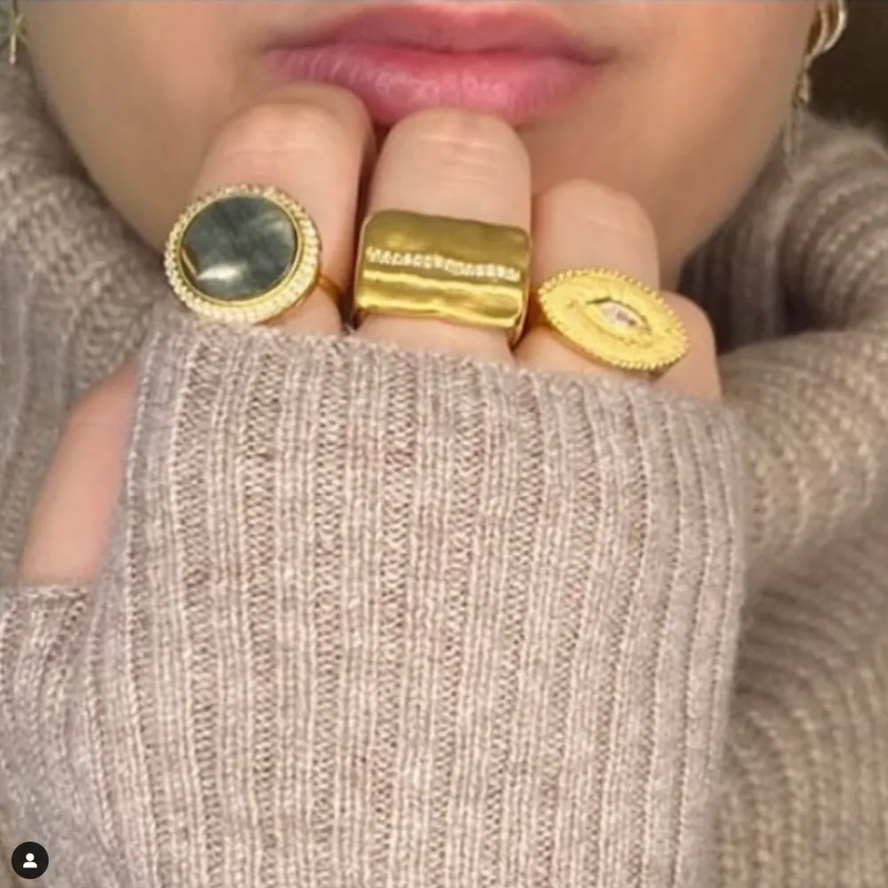 Louise Hendricks Mademoiselle Ring
