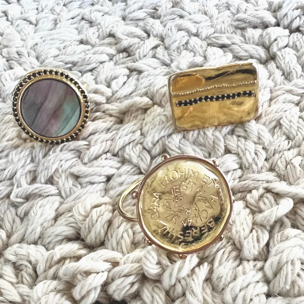 Louise Hendricks Mademoiselle Ring