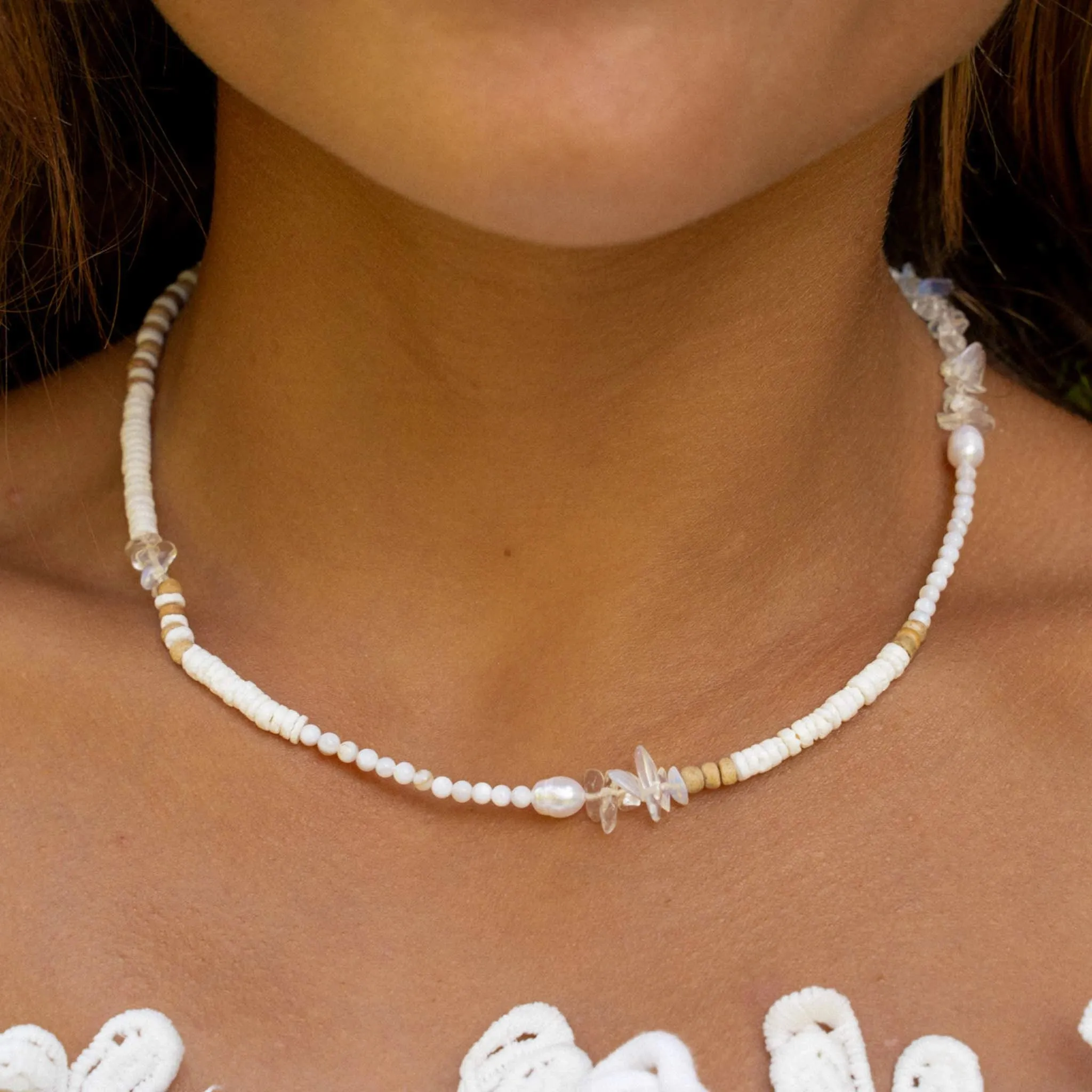 Love is Here Letterbox Gift Set -  Moonstone