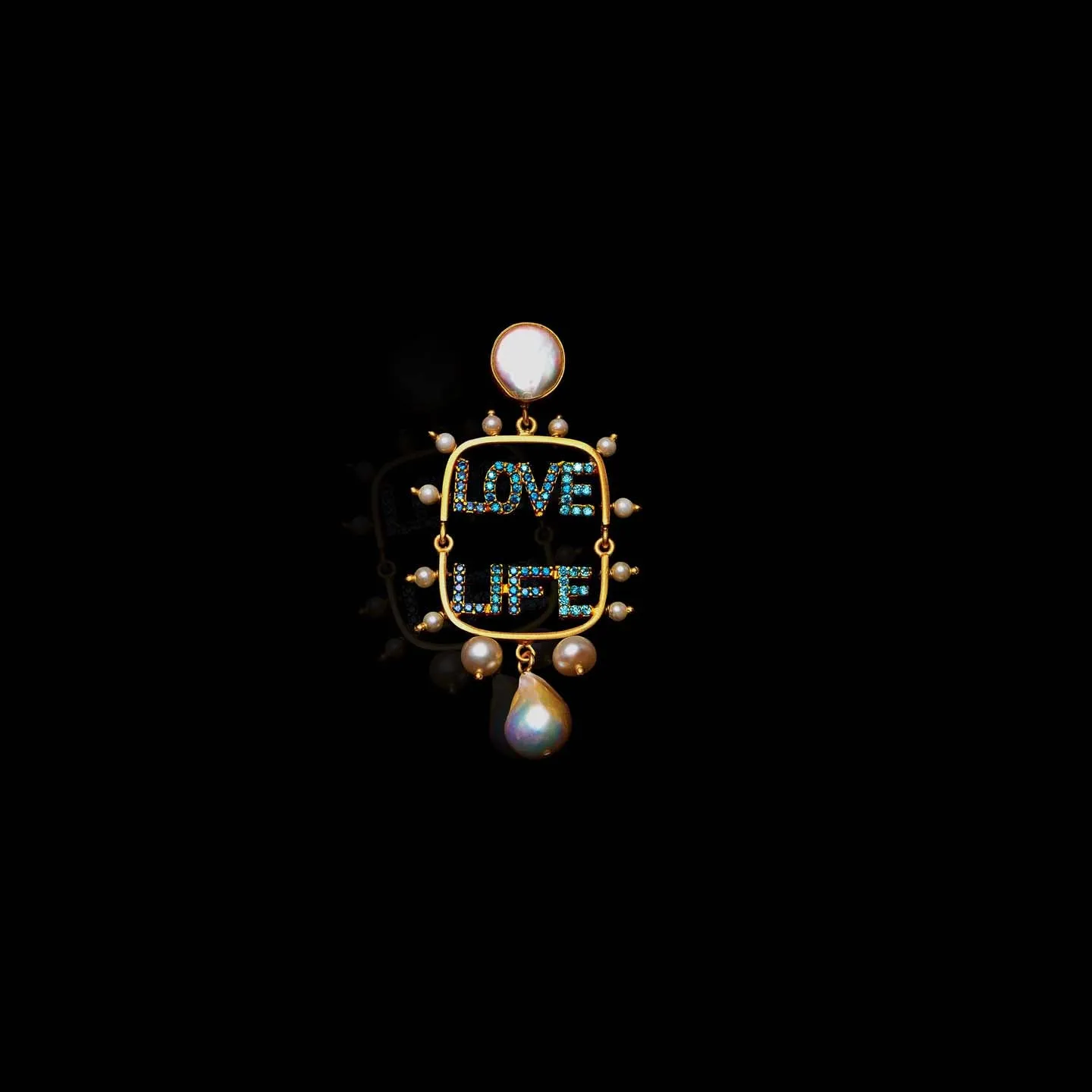 Love Life Earrings