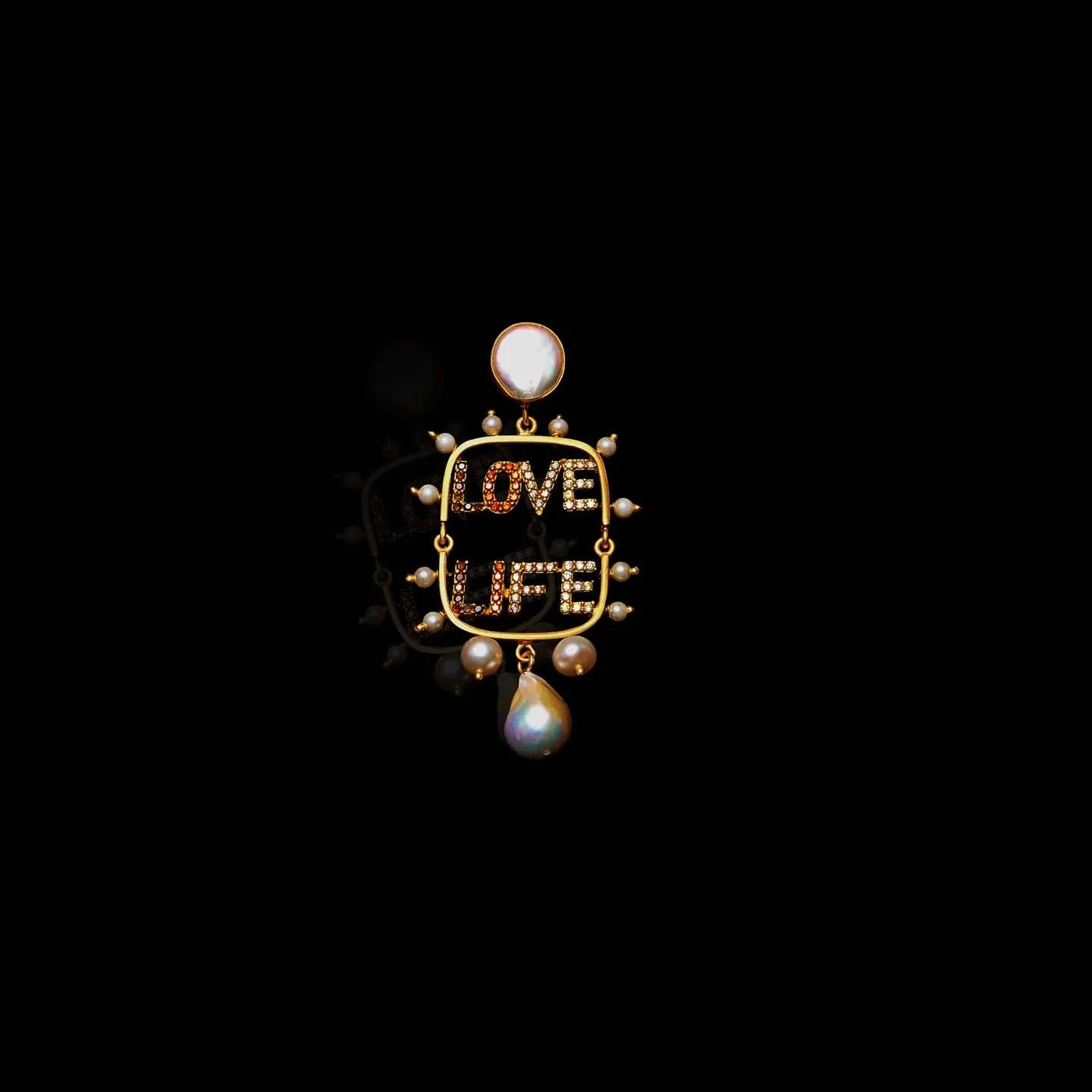 Love Life Earrings