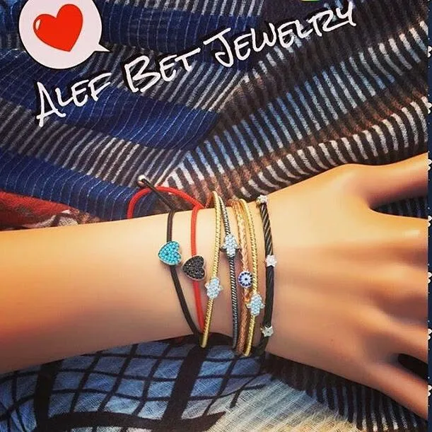Lucky Eye Bangle Bracelet
