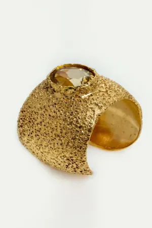MARIE-ALEXANDRINE YVERNAULT | CITRINE XX CLEEIA BRACELET
