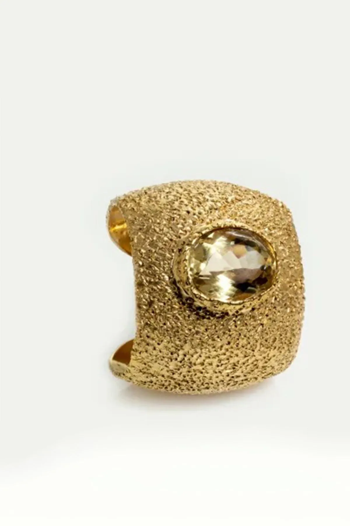 MARIE-ALEXANDRINE YVERNAULT | CITRINE XX CLEEIA BRACELET