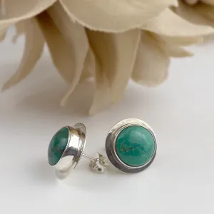 Mayan Stud Earrings - VE507
