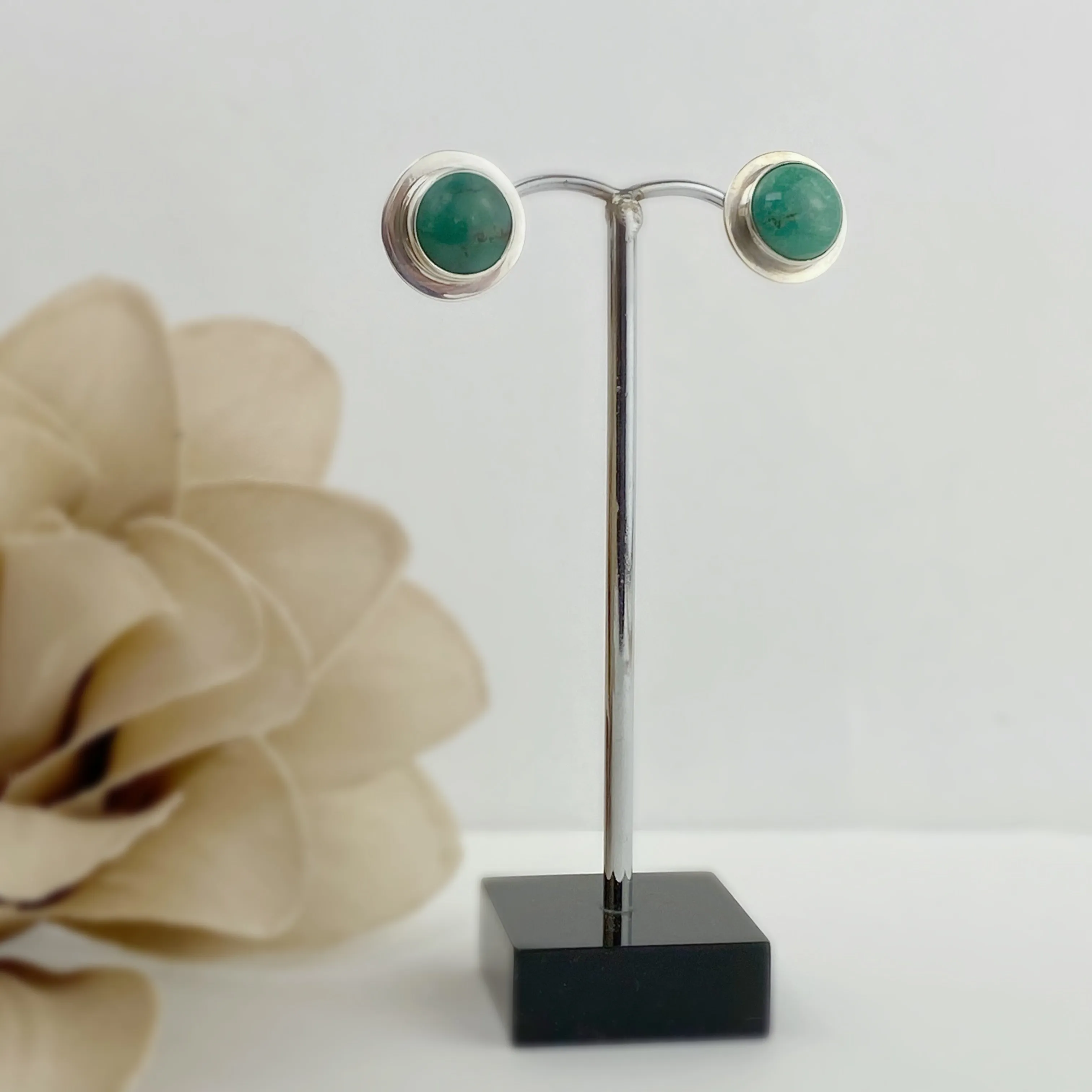 Mayan Stud Earrings - VE507