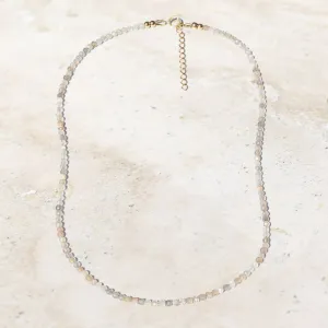 Moonstone Delicate Luxury Necklace