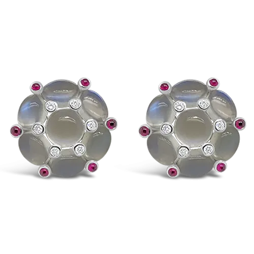 Moonstone Earrings