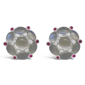 Moonstone Earrings