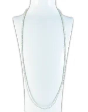 Moonstone Gemstone Necklace