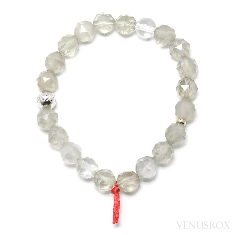 MOONSTONE (GREY) BRACELET