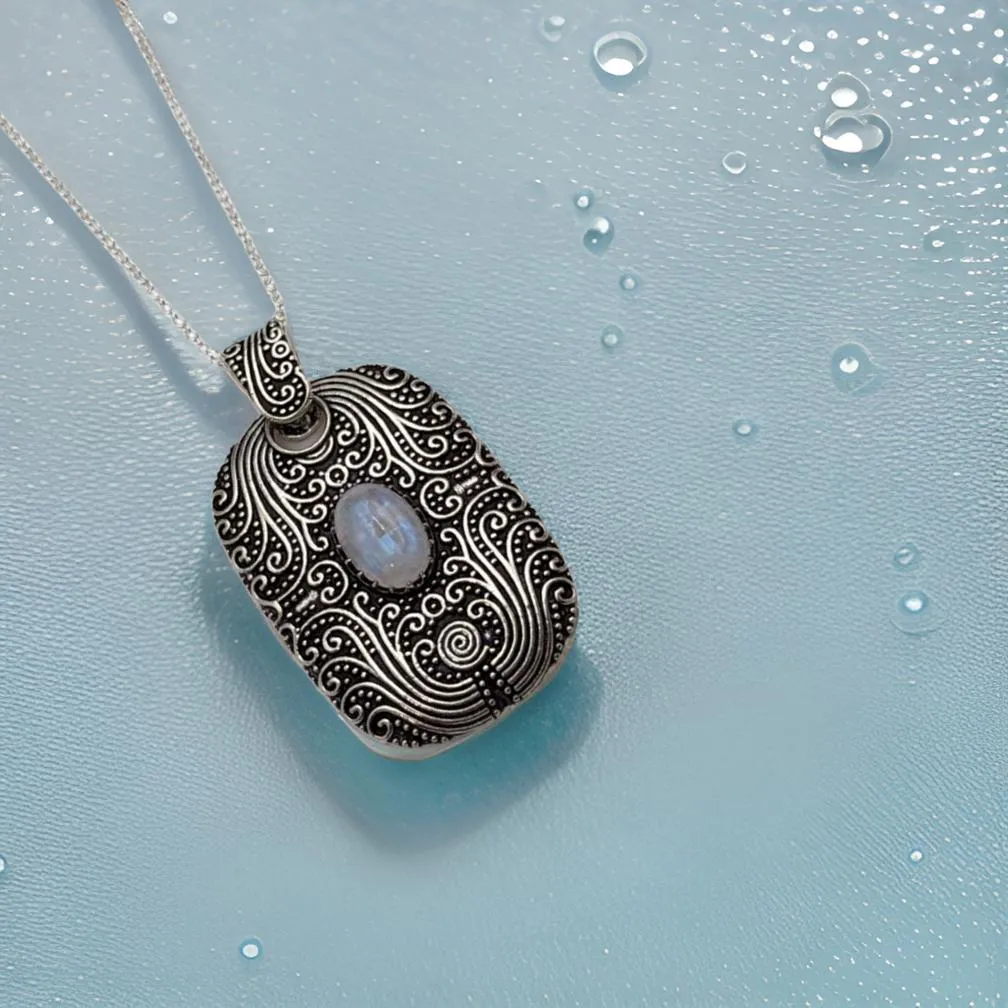 Moonstone - Necklace