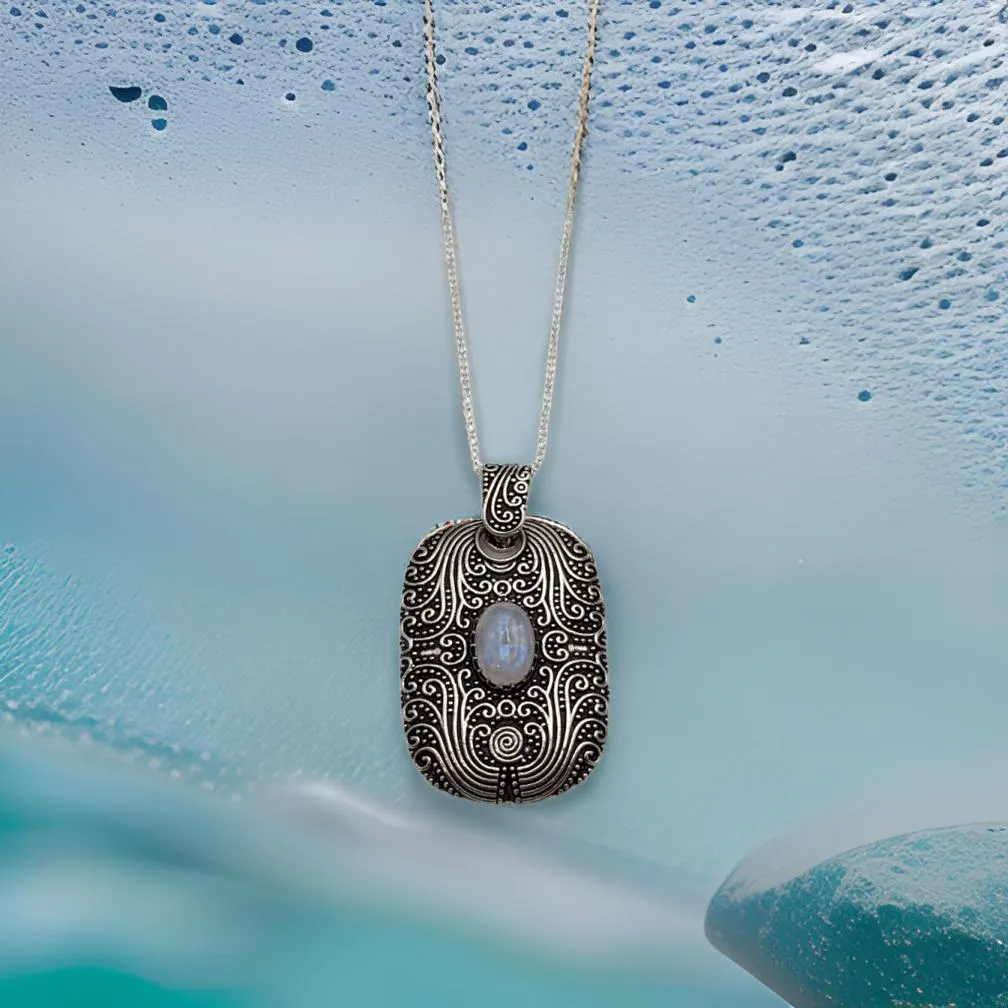 Moonstone - Necklace