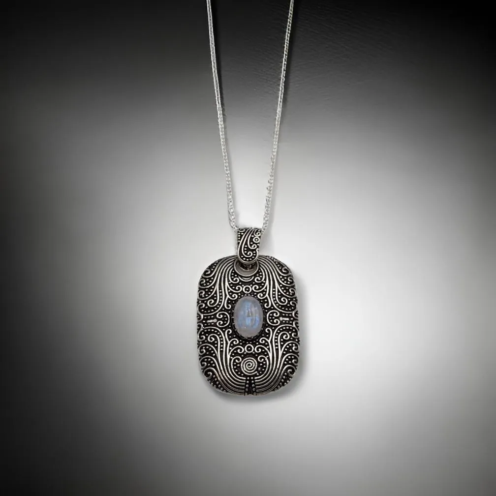 Moonstone - Necklace