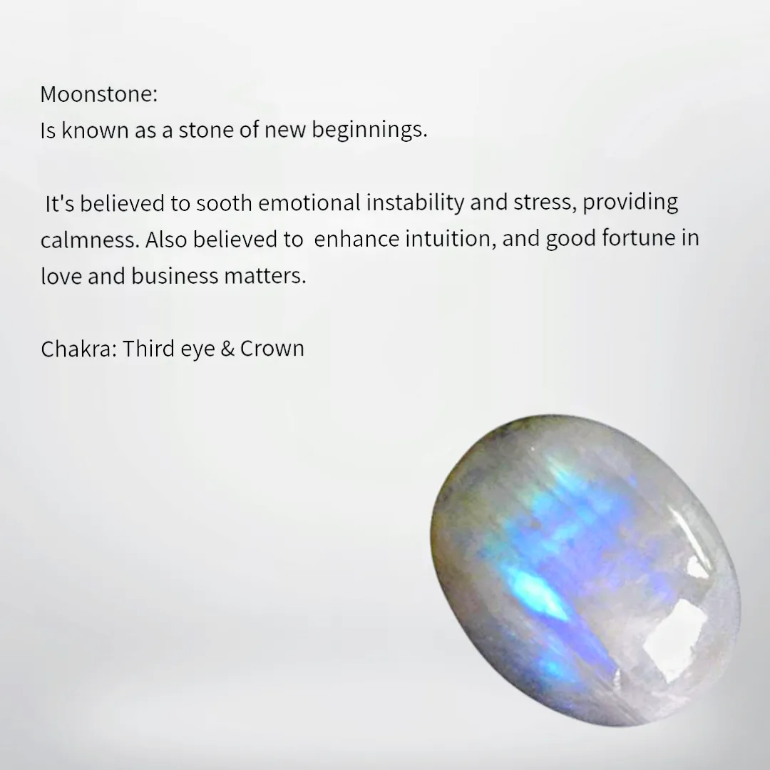 Moonstone - Necklace