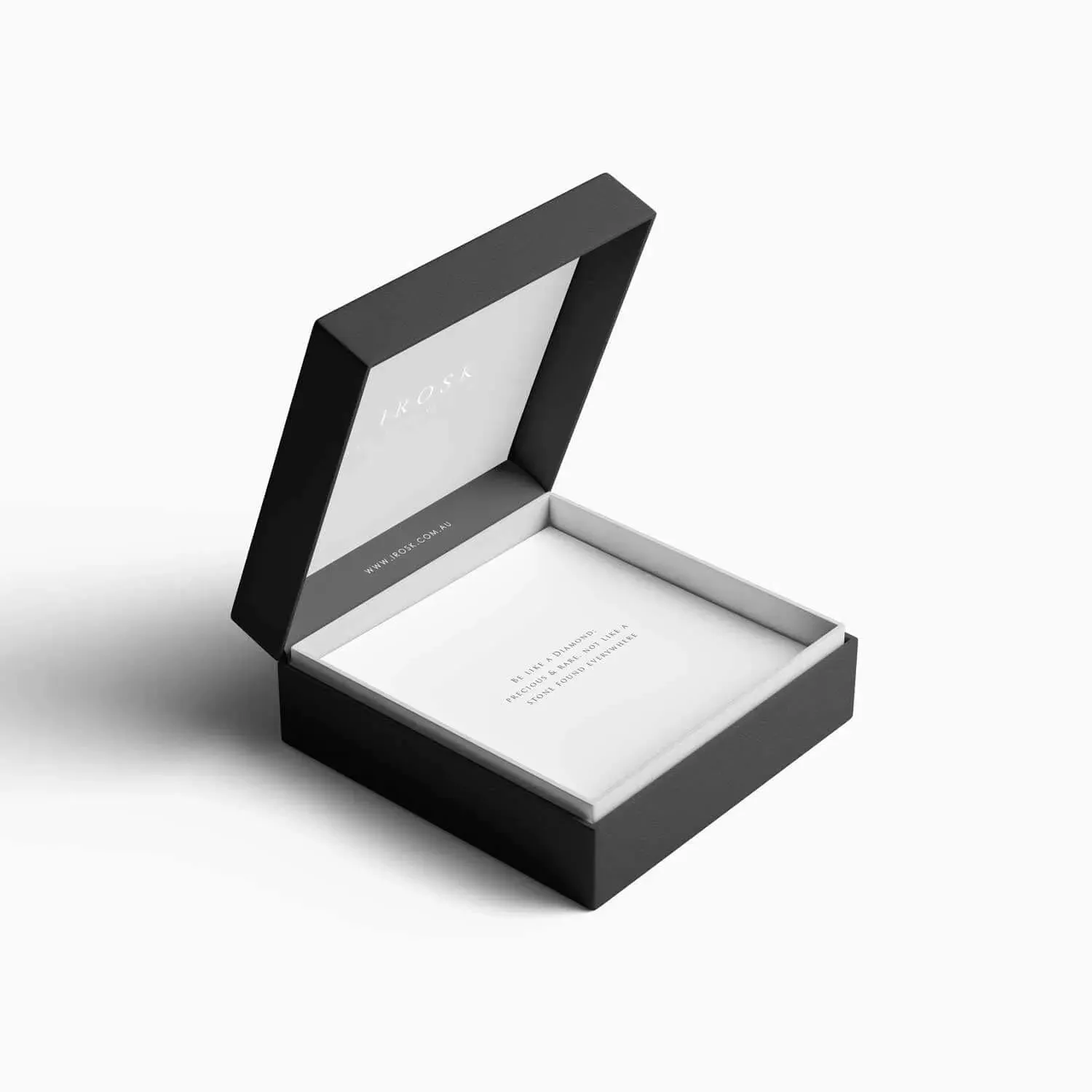 Moonstone Pear Cut Stud Earrings in Sterling Silver - Irosk Australia ®