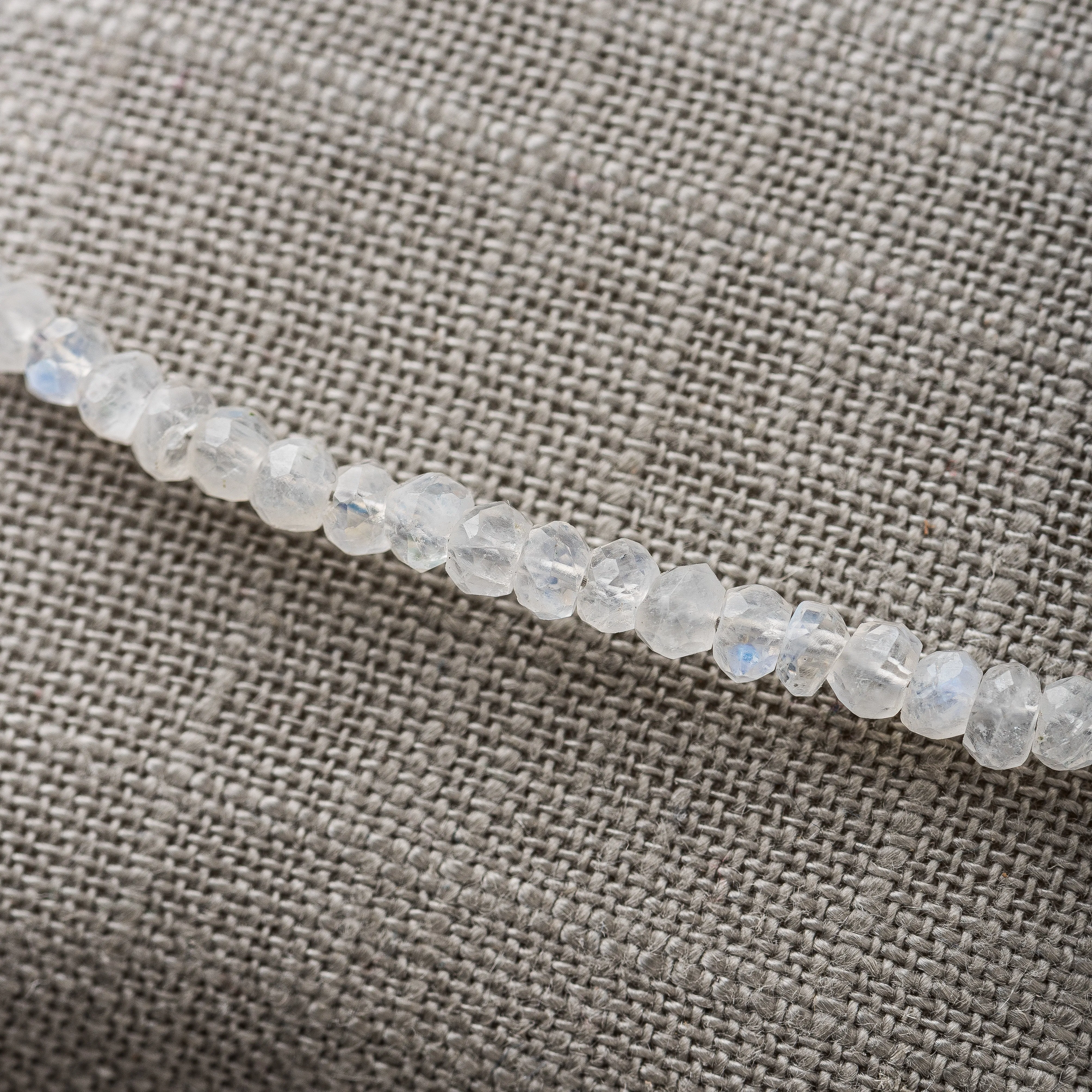 Moonstone Strand Bracelet