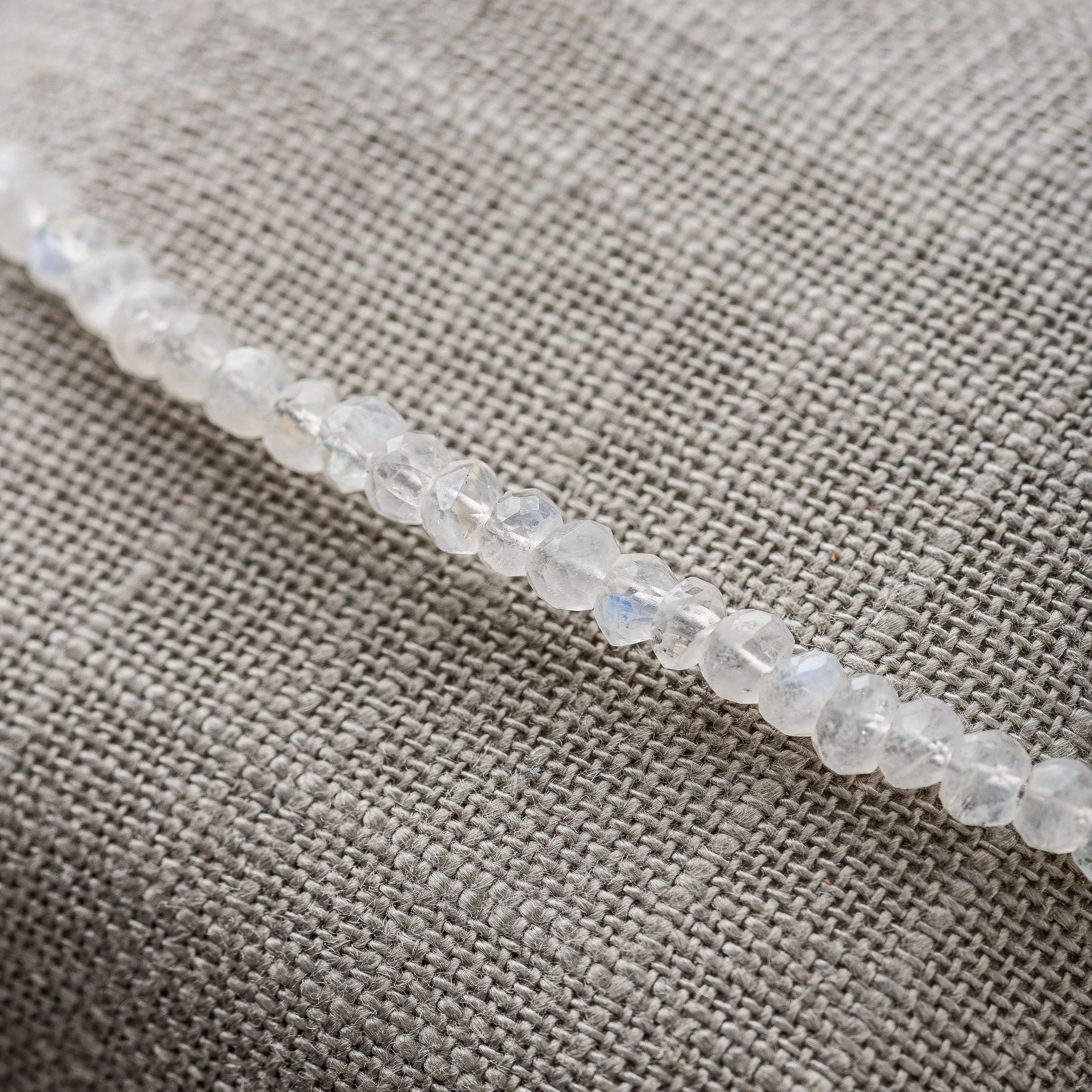 Moonstone Strand Bracelet