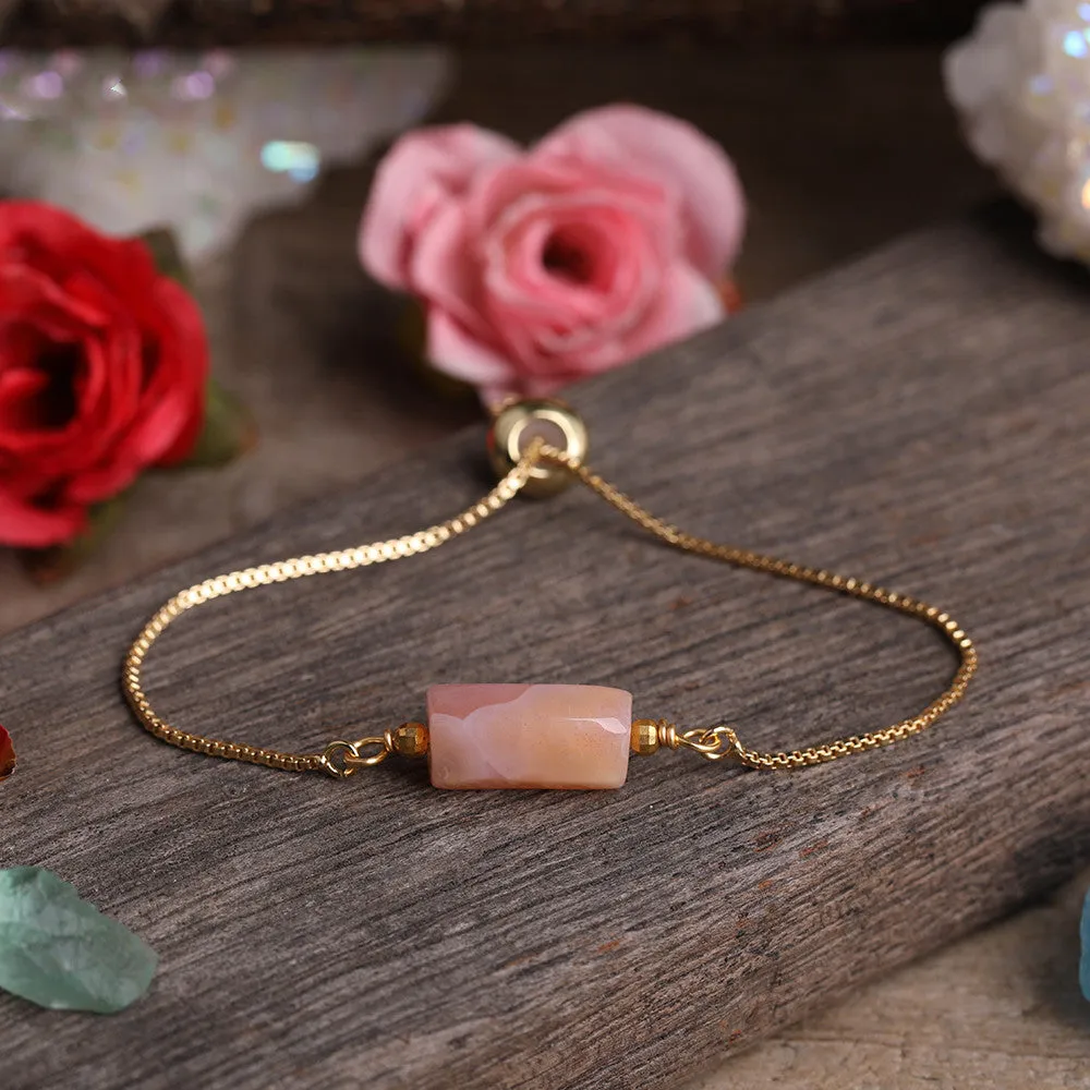 Natural Smooth Amethyst Citrine Quartz Black Tourmaline Single