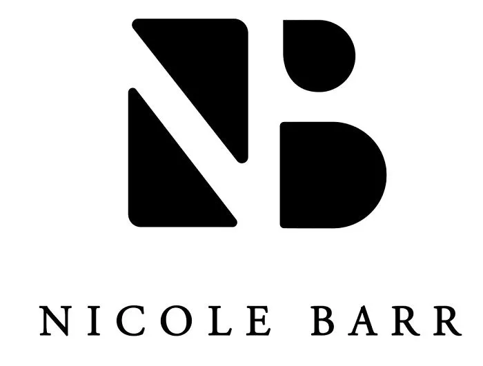 Nicole Barr Turquoise Round Twist Earrings