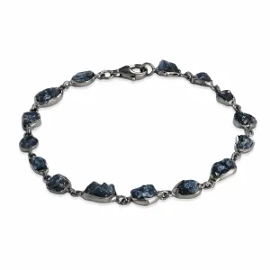 Nycto Dark Sapphire Bracelet