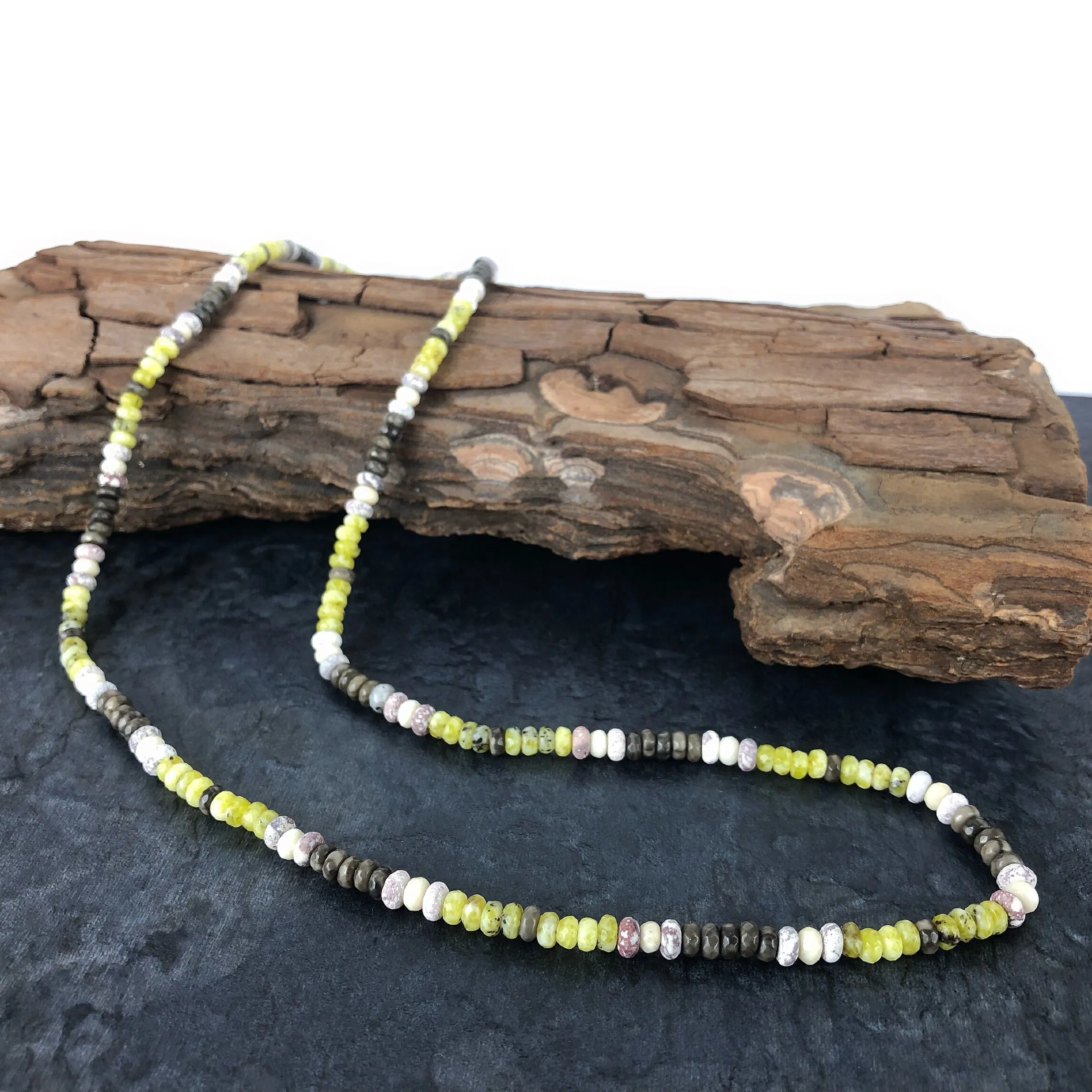 Oahu Necklace - VNKL202