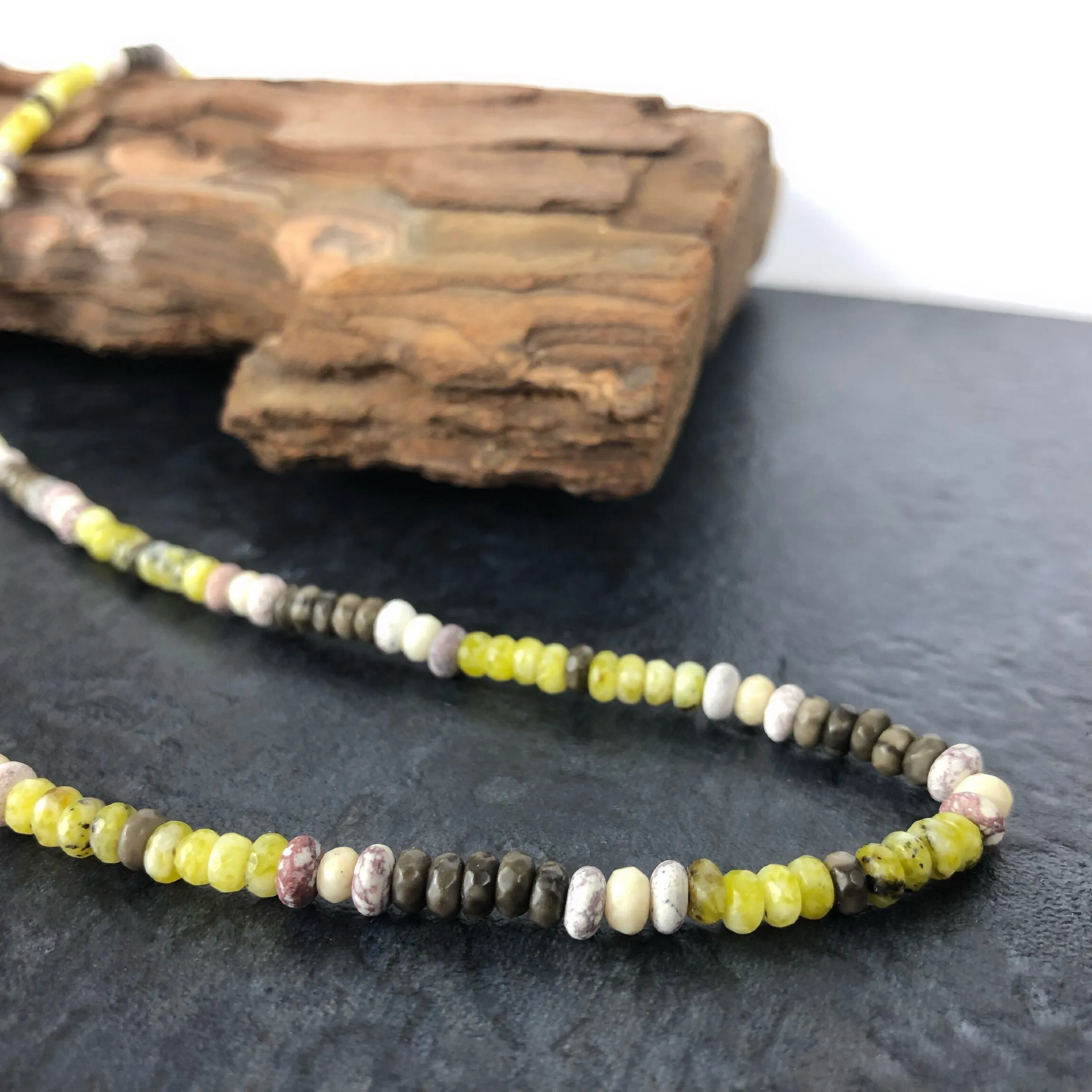 Oahu Necklace - VNKL202